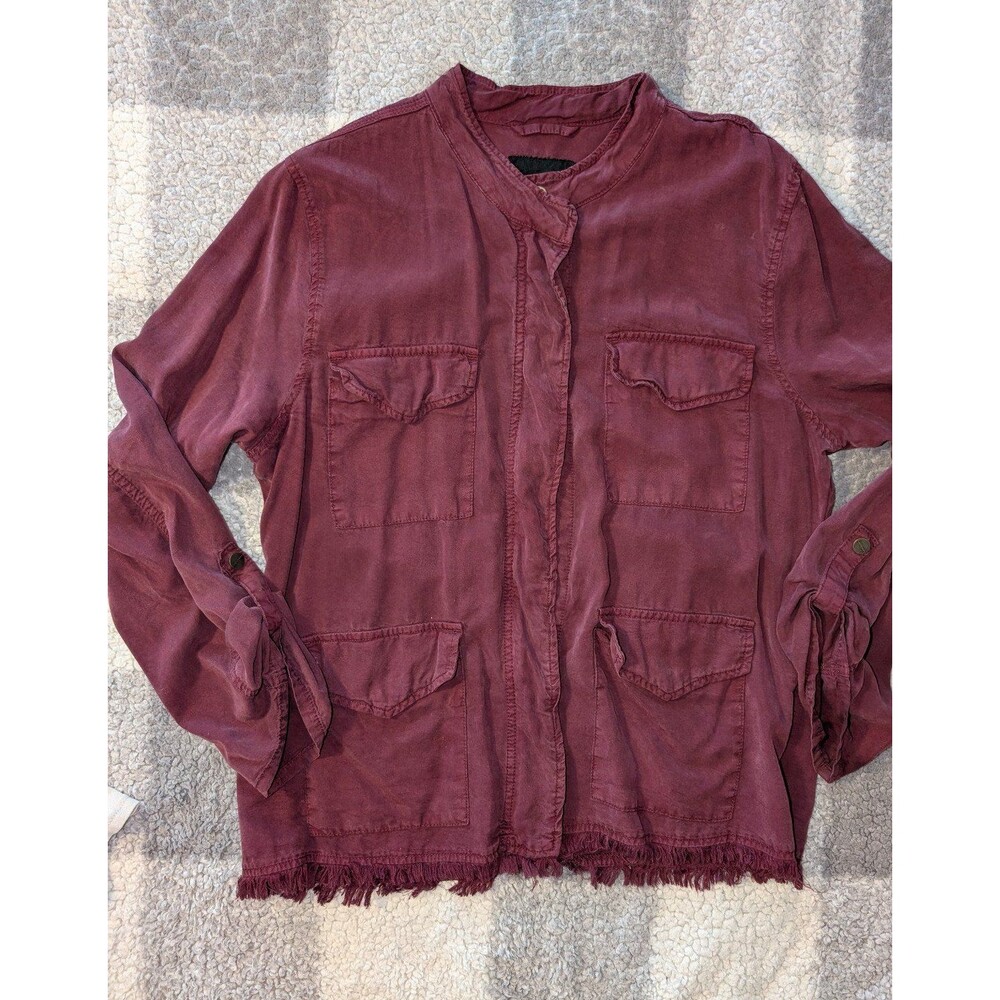 SANCTUARY jacket ¾ sleeves XL